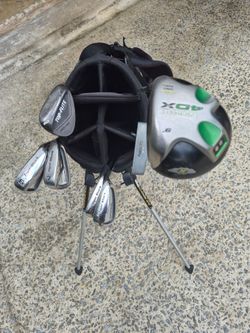 Golf Clubs RH