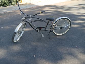26 strech bike