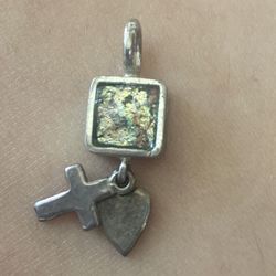 925 Necklace - Bracelet Charm 