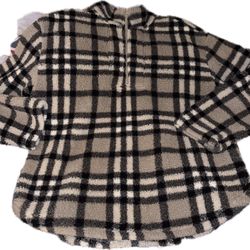 Koolabura By Ugg Pull-Over Fleece Jacket