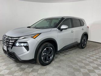 2025 Nissan Rogue