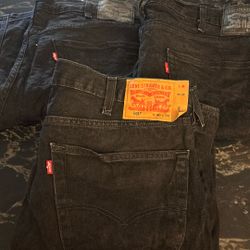 Levis 541 And One 501