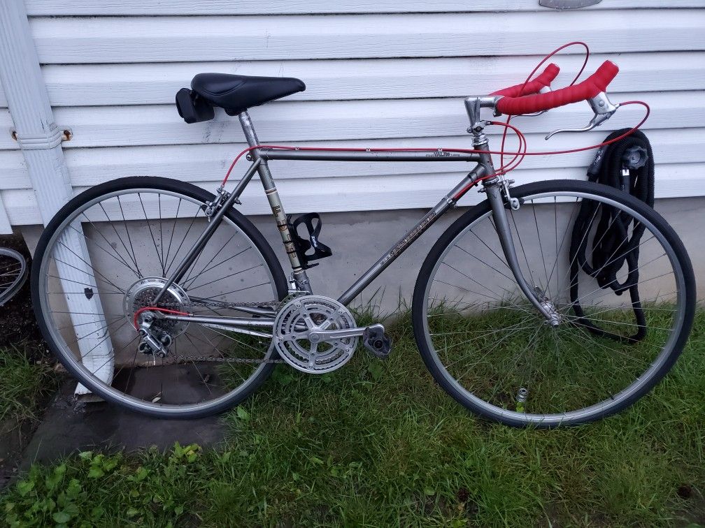 Vintage-Fuji Espree