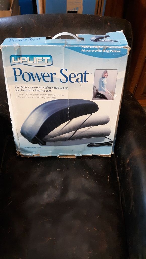 UPLIFT ELECTRIC CUSHION POWER SEAT 300 lb.