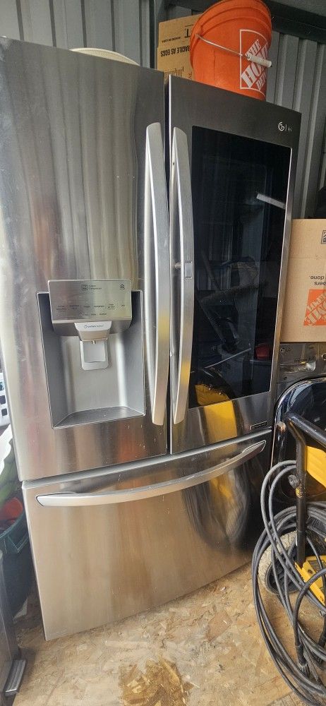 Lg Refrigerator 