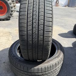 Pair Pirelli