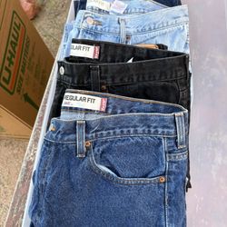 Men’s Jeans 