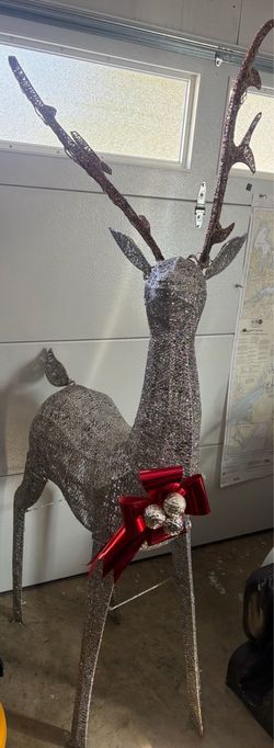 Northlight 74” Christmas Reindeer