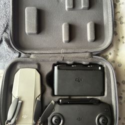 DJI MINI drone 