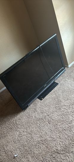 Free tv and stand
