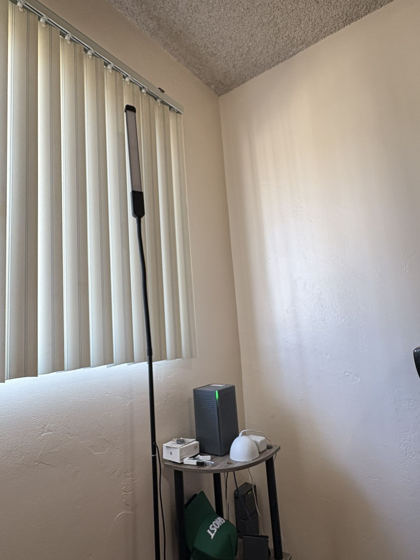 Esthetician Led Floor Lamp