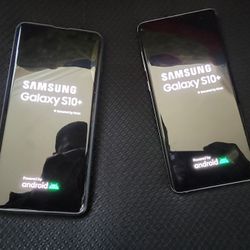 Samsung S10+ 128GB [UNLOCKED]