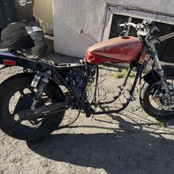 89 Yamaha Radian 