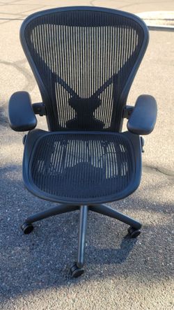 Herman Miller Aeron Office Desk Gaming Chairs