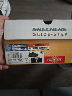 Skechers Glide-Step Altus Women's Sneakers Size 7W