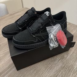 Jordan 1 Travis Scott Phantom