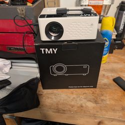 Projector And Screen 