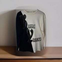 Vintage Kansai Yamamoto Jacket Size Large Japan International 80s 90s Unisex