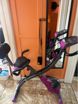 bike machine