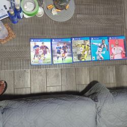 5 Ps4 Games Deal