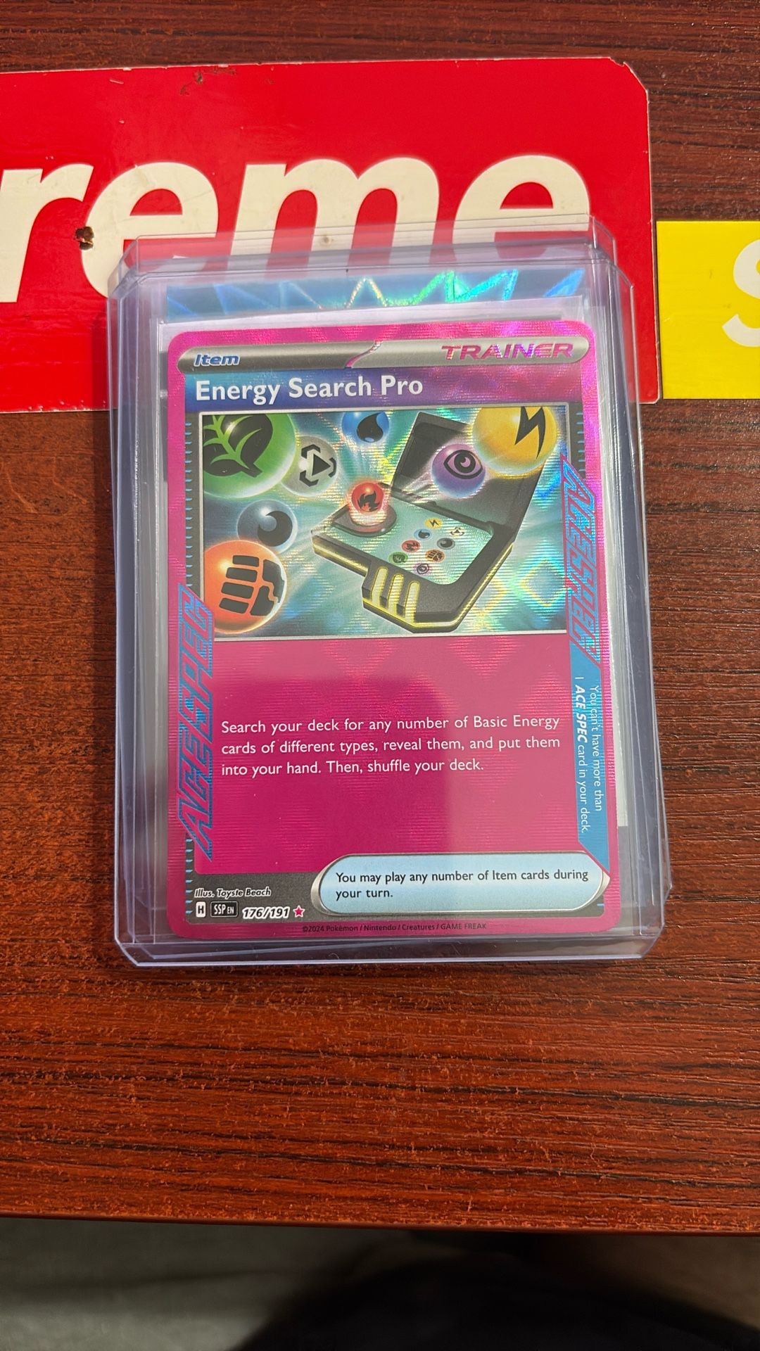 pokémon card