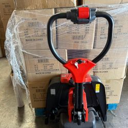 Brand New Full Electric Pallet Jack