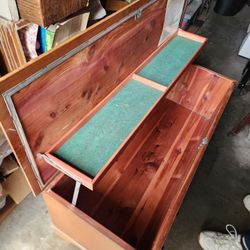 Cedar Chest