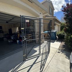 Large Dog Kennel