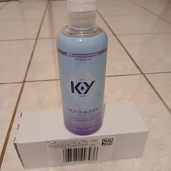 K-Y Ultragel Personal Lubricant 8.45 fl oz