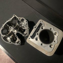 Honda valve cover/bore for trx 400 ex 1999 oem