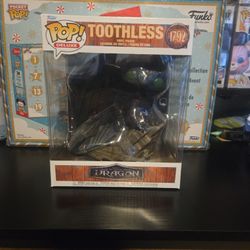 Funko Pop Toothless 