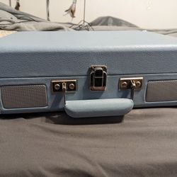 Crosley Cruiser Speaker/Bluetooth record player