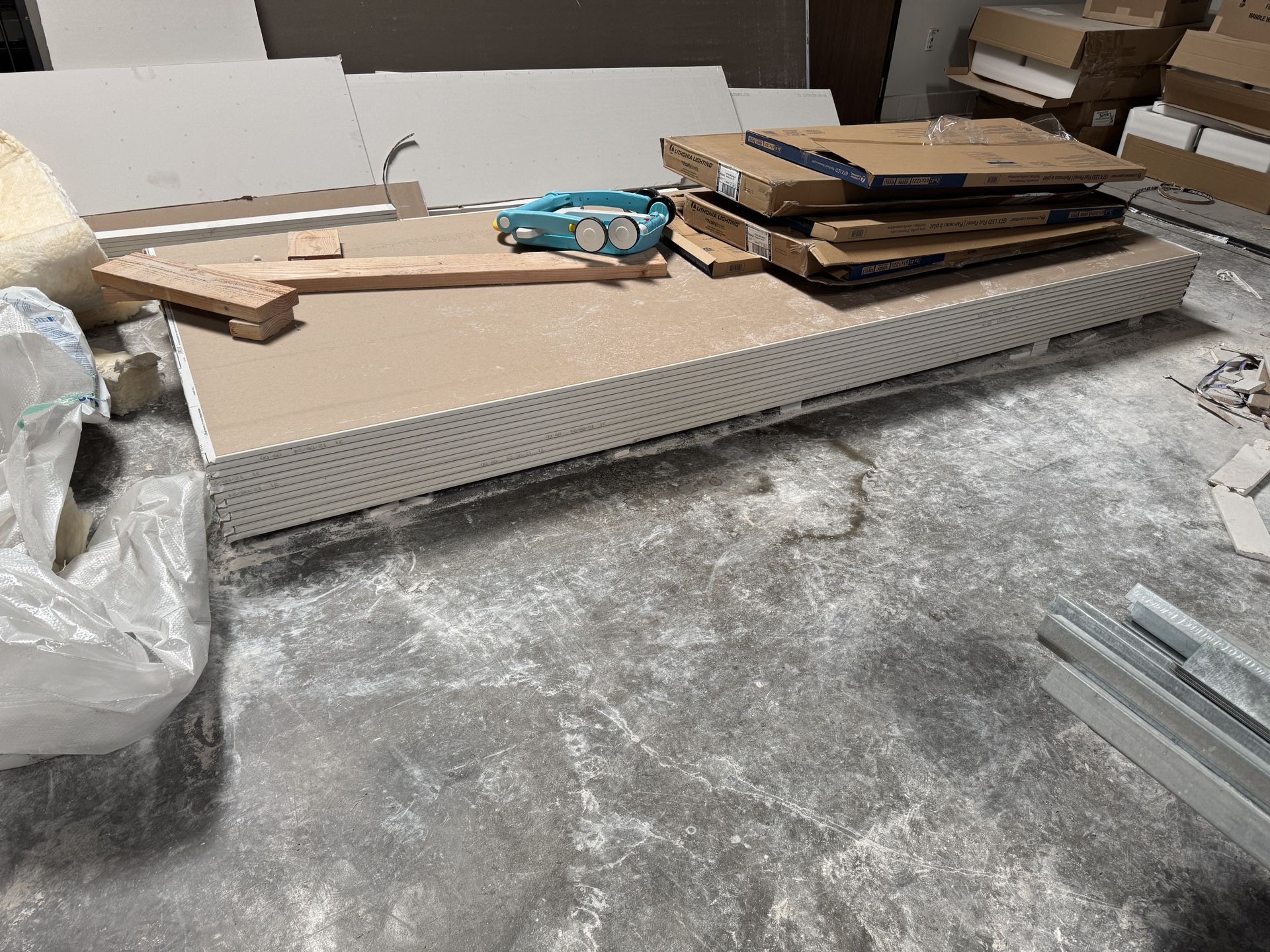 Drywall (Free)