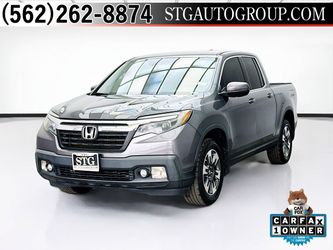2018 Honda Ridgeline