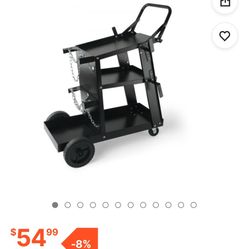 Welding Cart - New - $25
