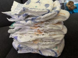 Size 3 Diapers