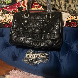 Bolso 👜 Oscuro De Piel