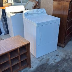Washer And Drier