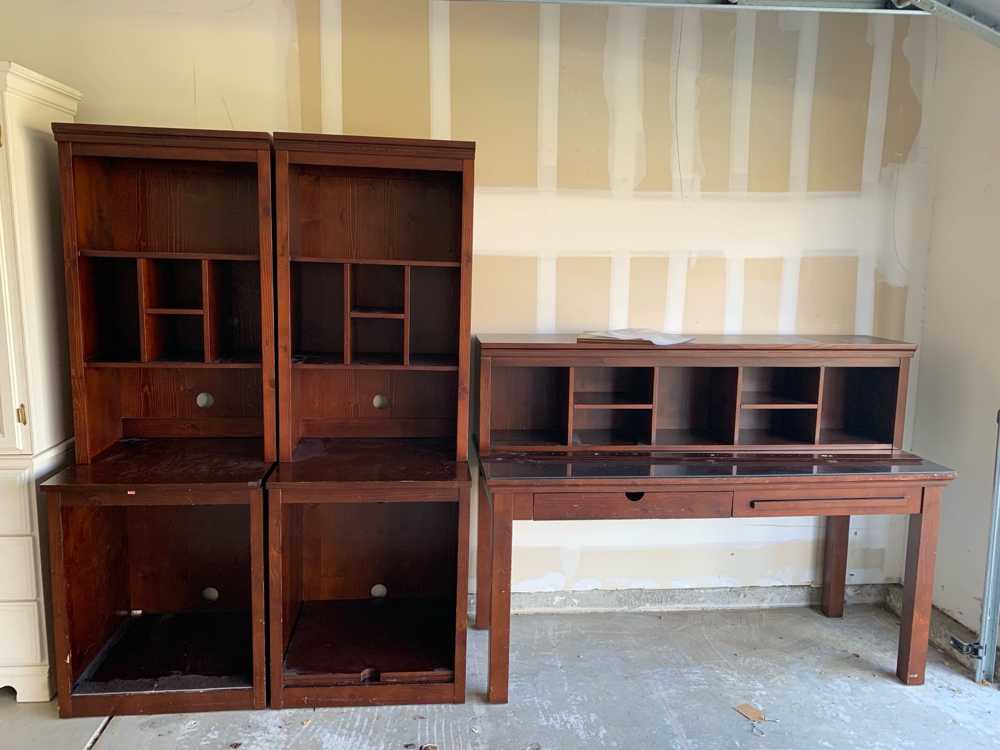 Pottery Barn Teen Desk