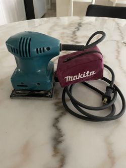 Makita Finishing Sander