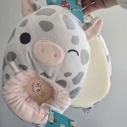 New Squishmallow Slippers 