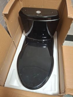TOTO One-Piece Elongated Dual Flush Toilet- Need to Replace Flapper!