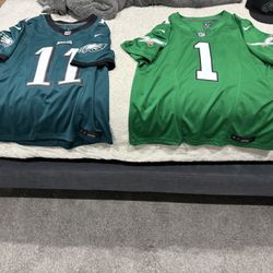 Authentic Eagles 