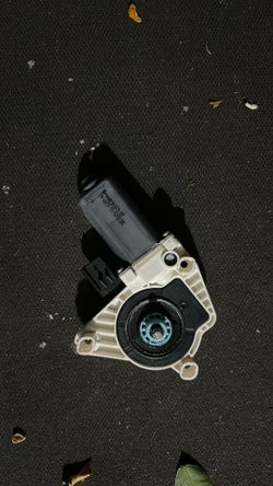G37 Coupe Window Motor