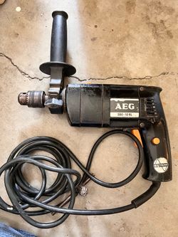 Hammer Drill