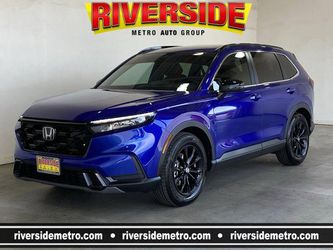 2024 Honda CR-V Hybrid