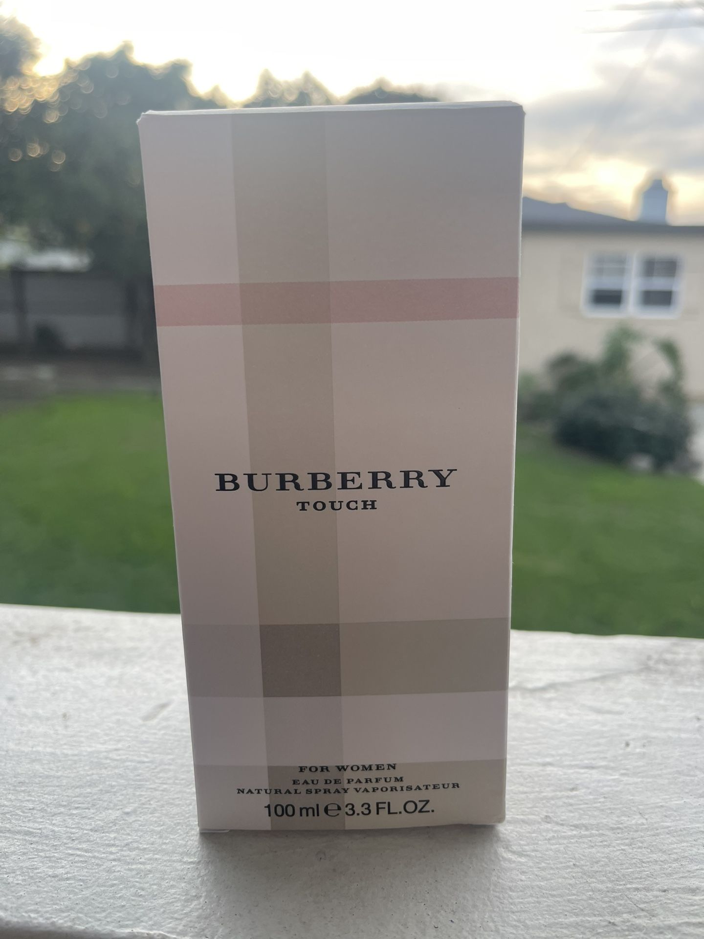 BURBERRY touch For Women