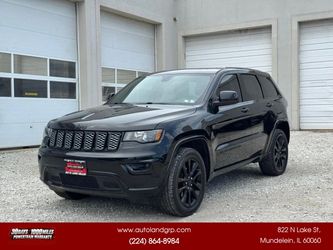 2020 Jeep Grand Cherokee