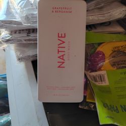 Native Body Soap 