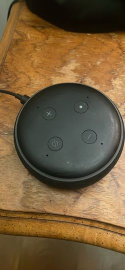 Amazon Alexa Echo Dot